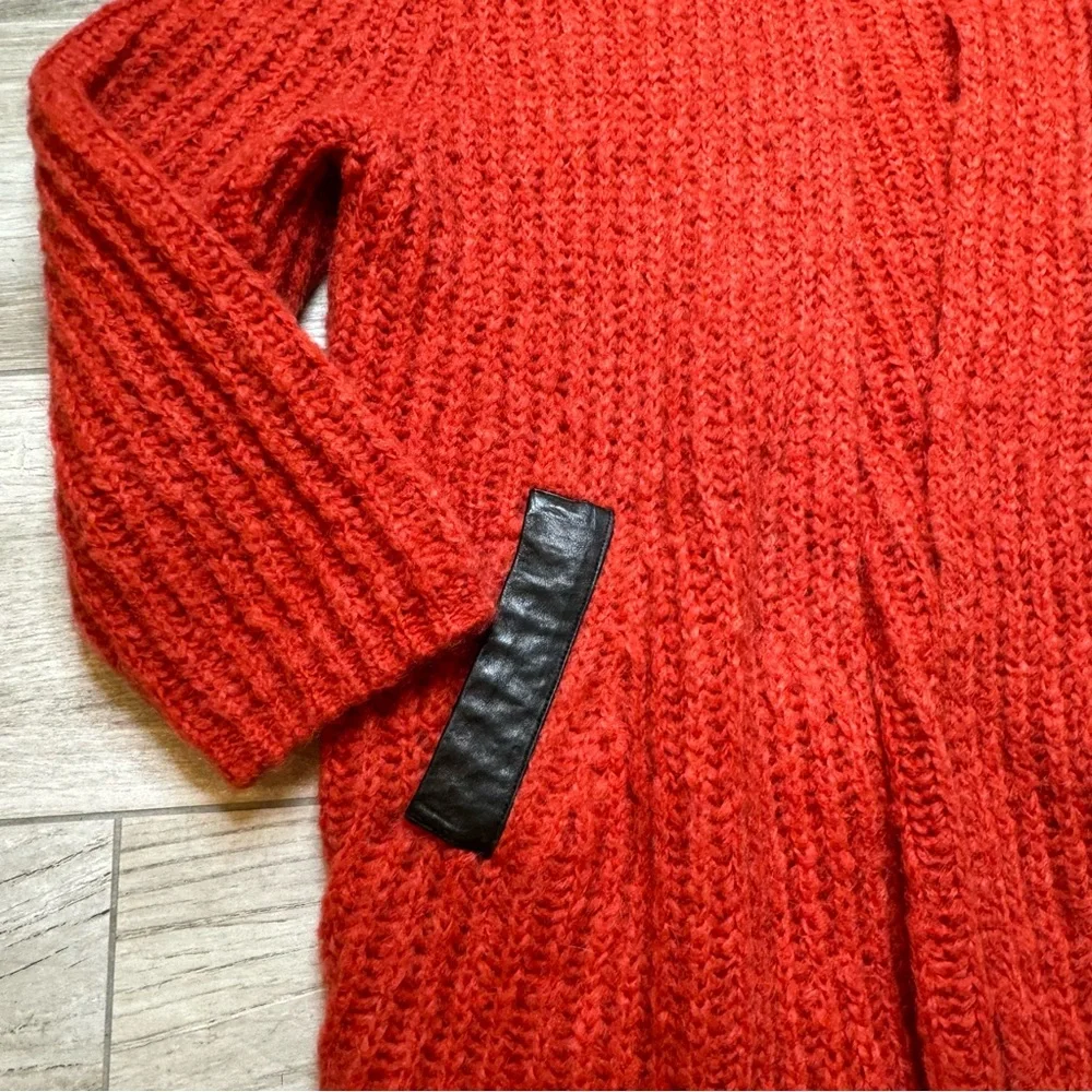 CZ FALCONER Fall Knit Sweater Size 6 - Picture 4 of 7